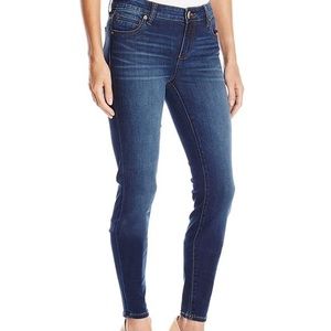 Kut from the kloth toothpick skinny jeans size 4